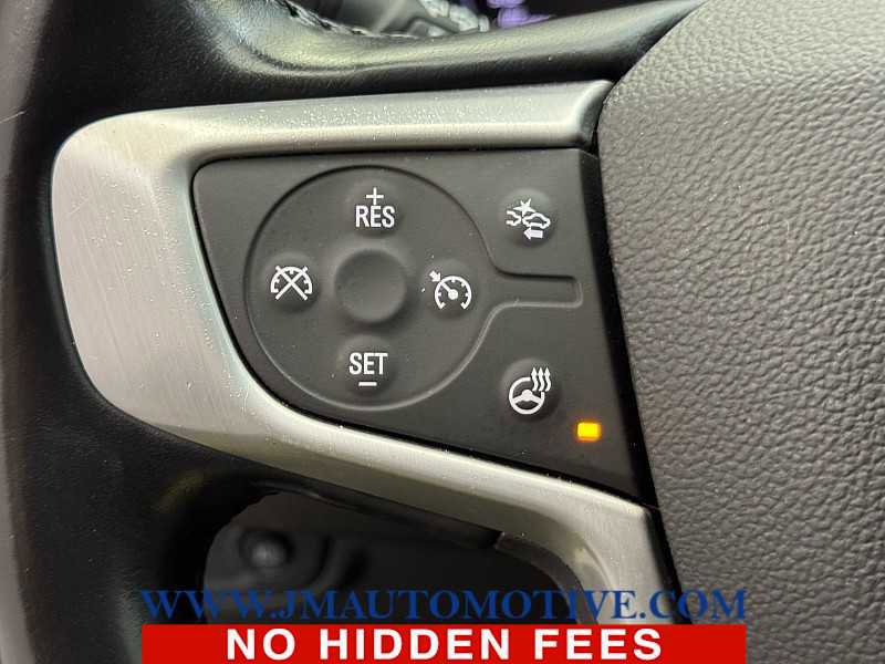 Used 2021 GMC Terrain SLT image 39