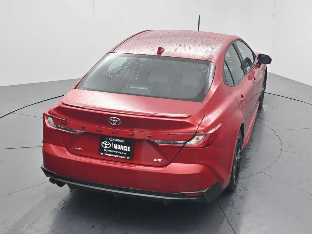 Used 2025 Toyota Camry SE FWD image 59