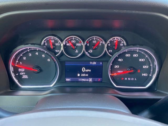 Used 2021 Chevrolet Silverado 1500 LT Trail Boss w/ Convenience Package II image 12