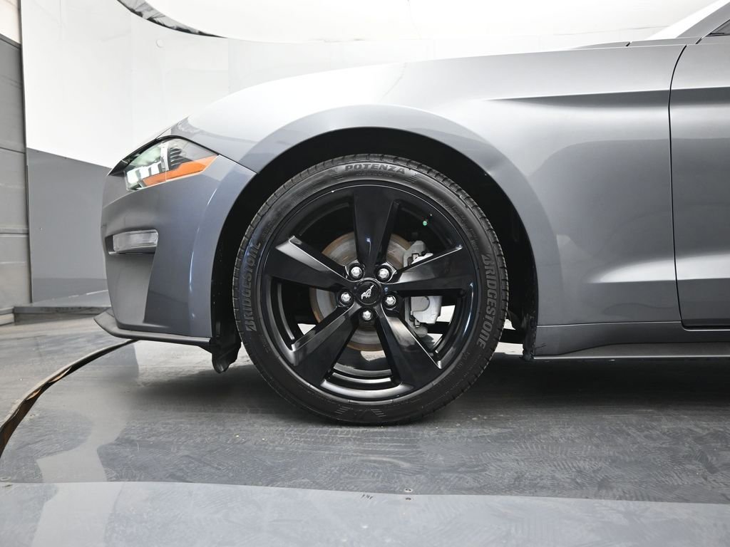 Used 2021 Ford Mustang Coupe w/ Equipment Group 101A image 19