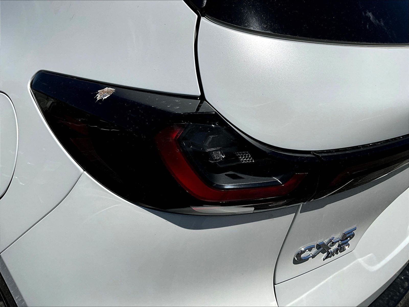 New 2026 MAZDA CX-5 2.5 S w/ Premium Package AWD/4WD image 15
