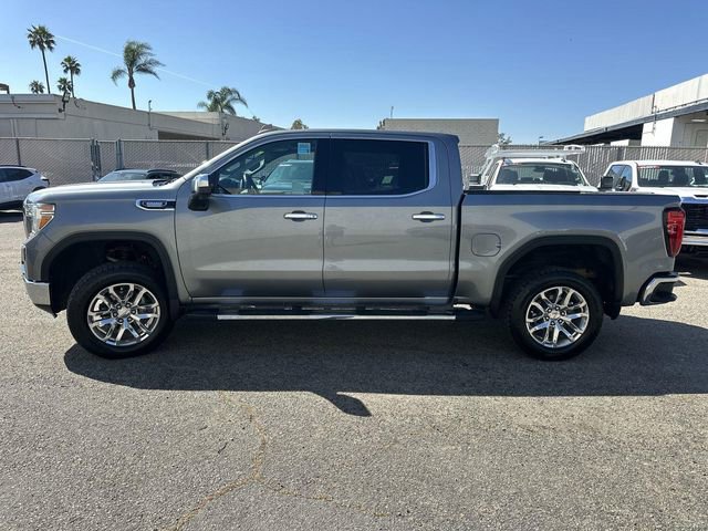 Used 2020 GMC Sierra 1500 SLT w/ SLT Premium Package image 7