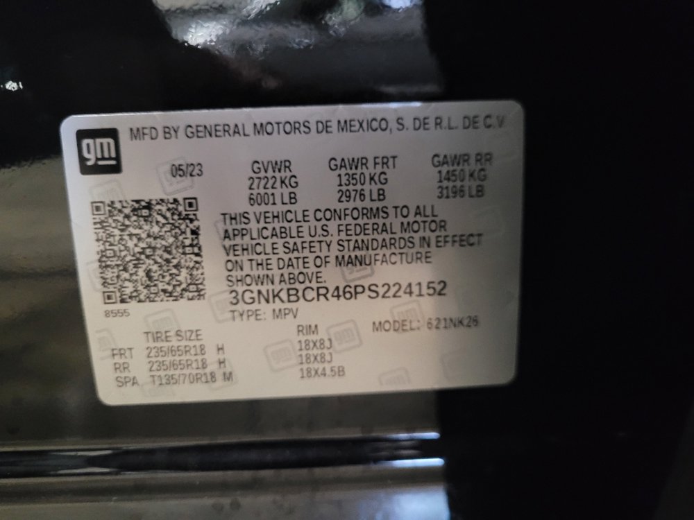 Used 2023 Chevrolet Blazer LT w/ Convenience Package image 33