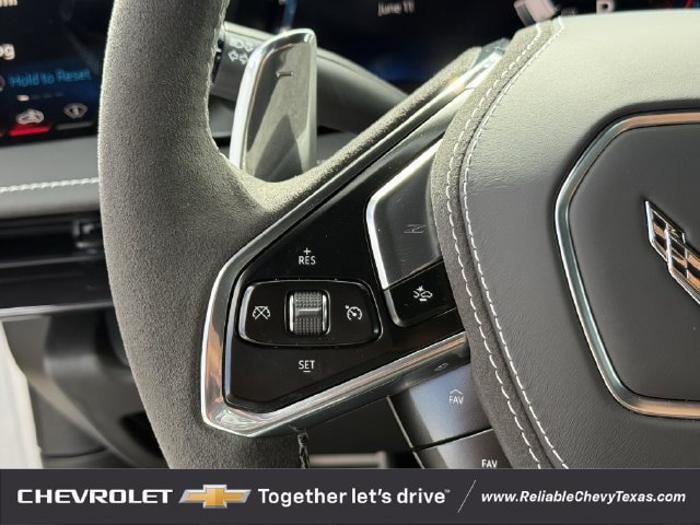 New 2026 Chevrolet Corvette Stingray Premium Cpe w/ Stealth Interior Trim Package RWD image 15