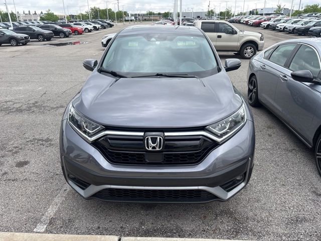 Used 2020 Honda CR-V EX-L image 1