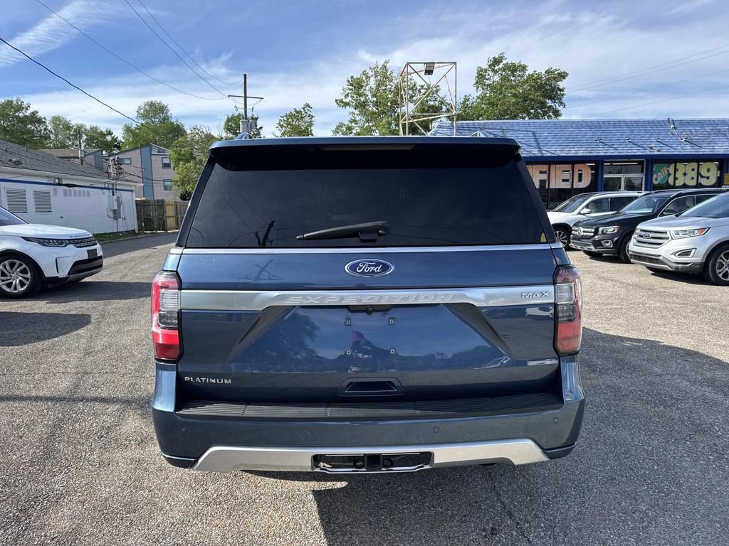 Used 2019 Ford Expedition Max Platinum image 7