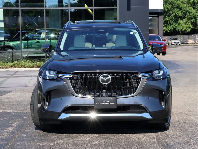 Used 2024 MAZDA CX-90 3.3 Turbo w/ Premium Plus Pkg AWD/4WD image 4