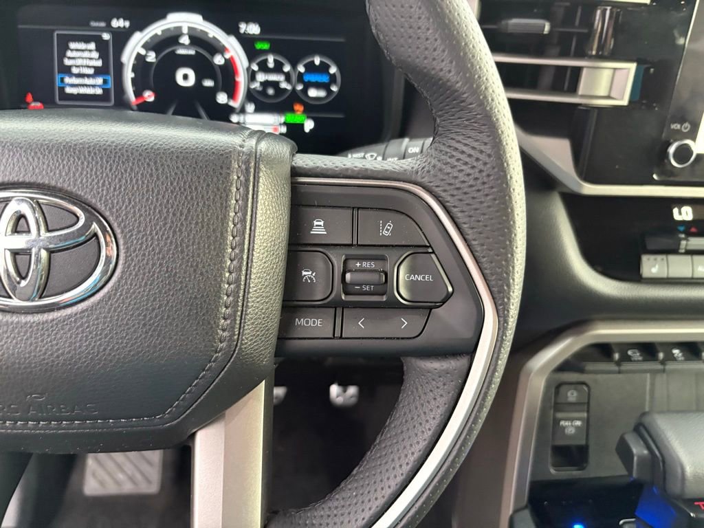 Used 2025 Toyota Sequoia SR5 image 27