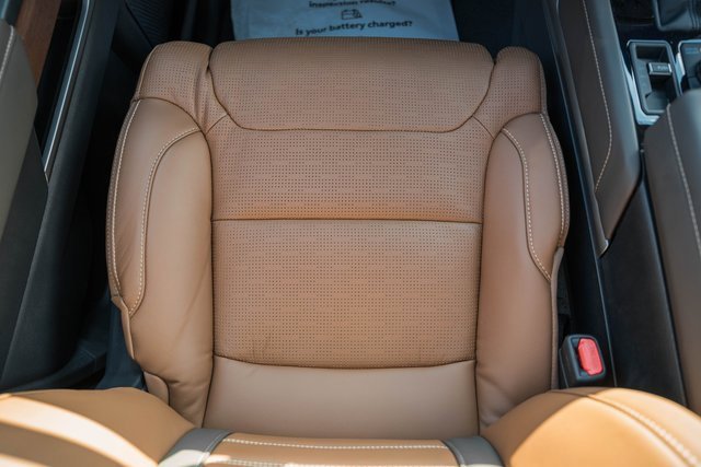 New 2026 Toyota Tundra 1794 Edition image 33