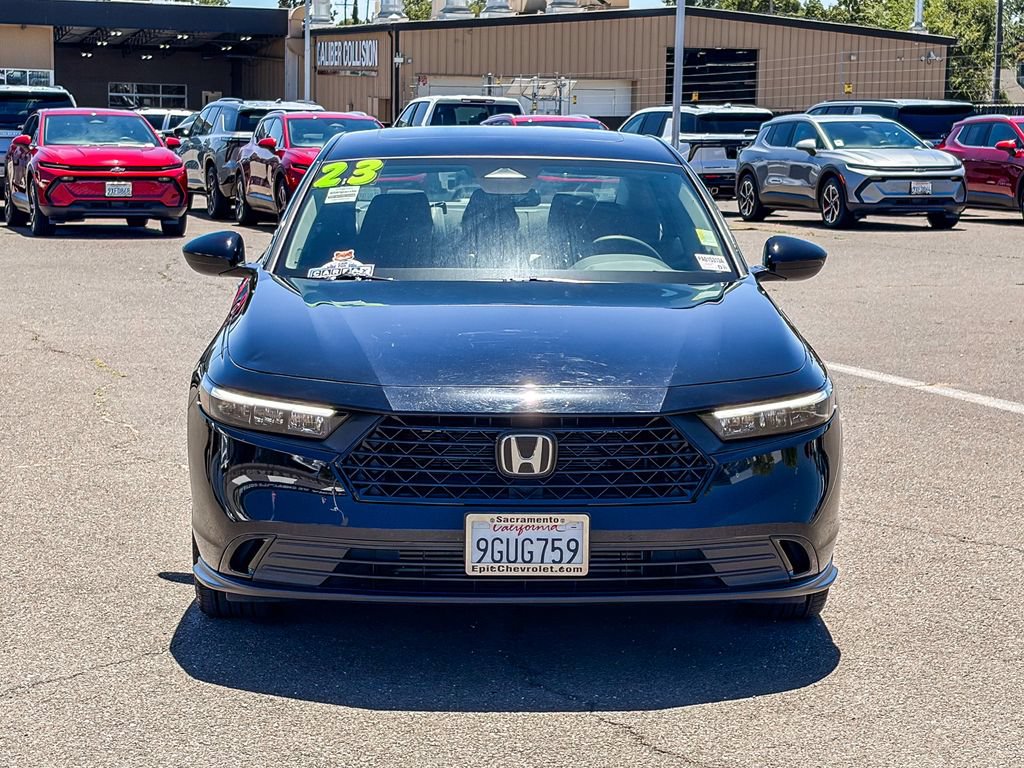 Used 2023 Honda Accord EX image 6