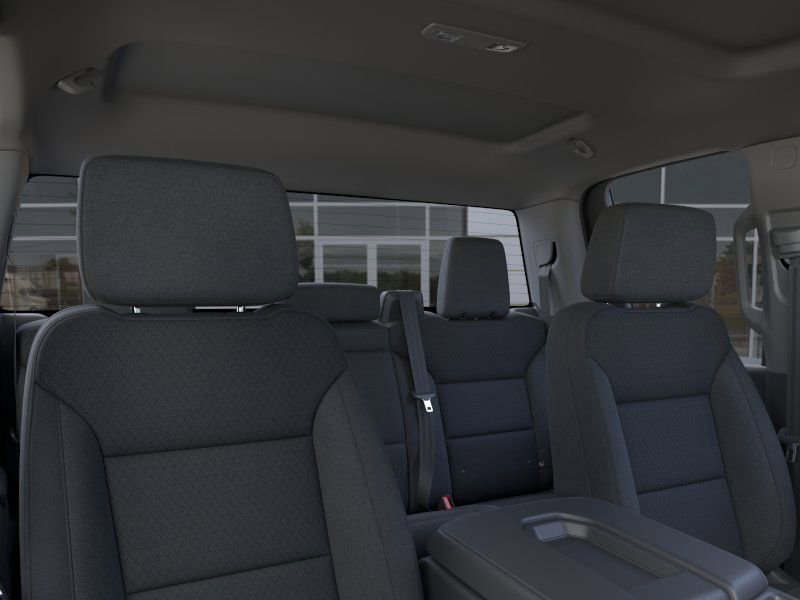 New 2026 GMC Sierra 2500 SLE w/ SLE Convenience Package AWD/4WD image 24