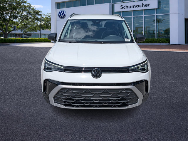 New 2026 Volkswagen Taos S FWD image 2