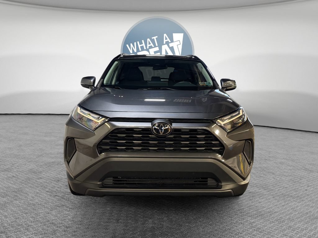 Used 2023 Toyota RAV4 XLE w/ Convenience Package AWD/4WD image 9