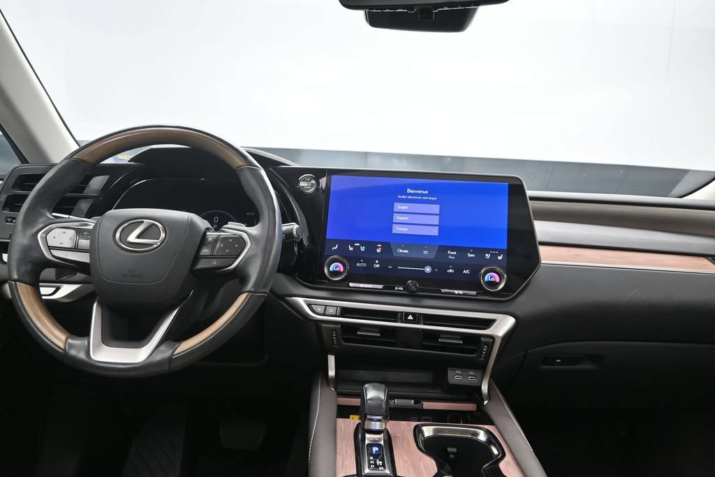 Certified 2023 Lexus RX 350 FWD w/ Accessory Package (Z1) image 19