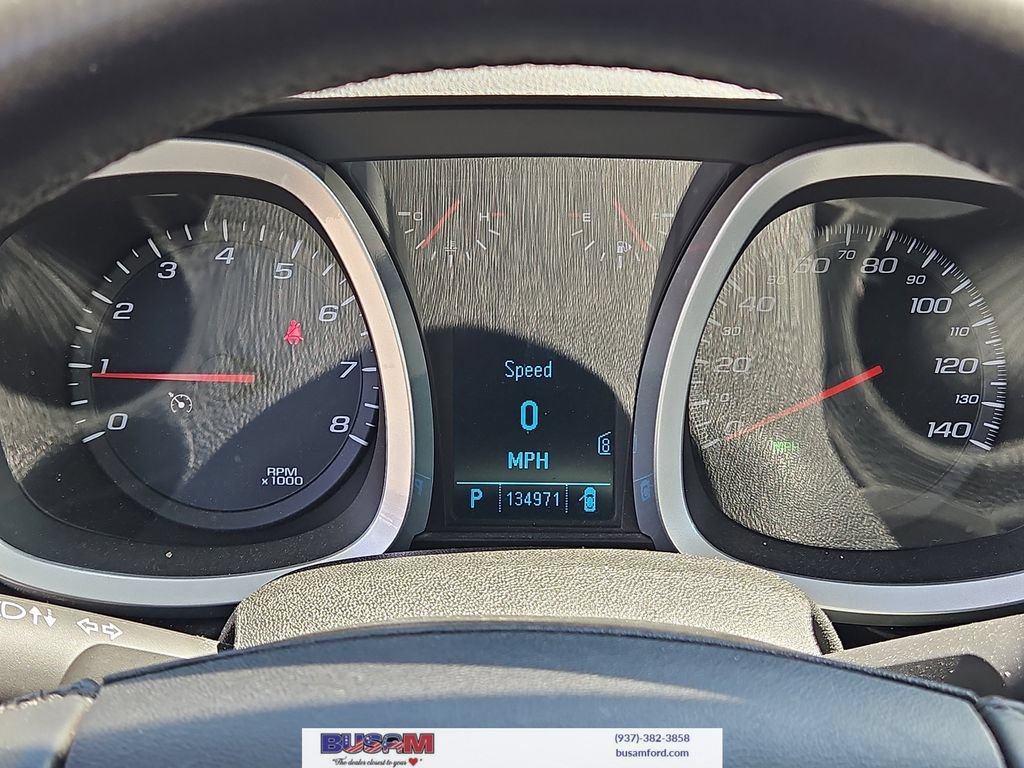 Used 2011 Chevrolet Equinox LT w/ Driver Convenience Package FWD image 21