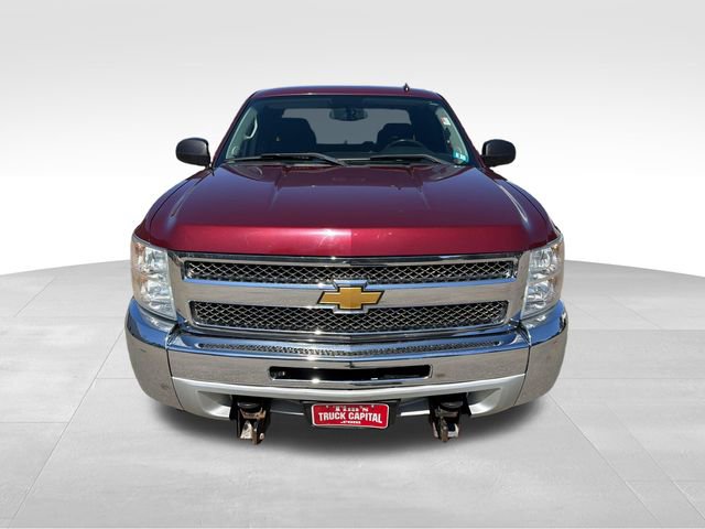 Used 2013 Chevrolet Silverado 1500 LT w/ All-Star Edition AWD/4WD image 8