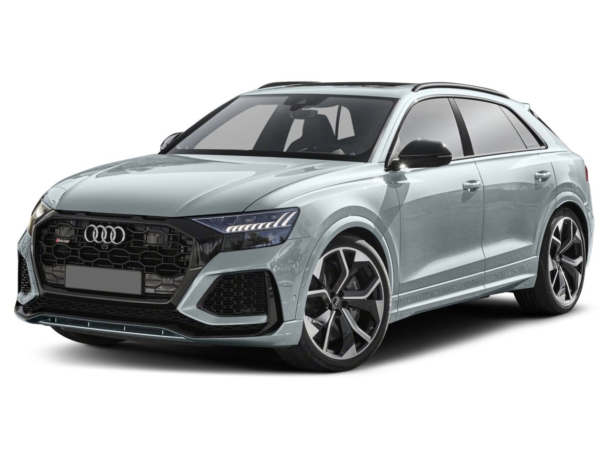 Used 2024 Audi RS Q8 4.0T