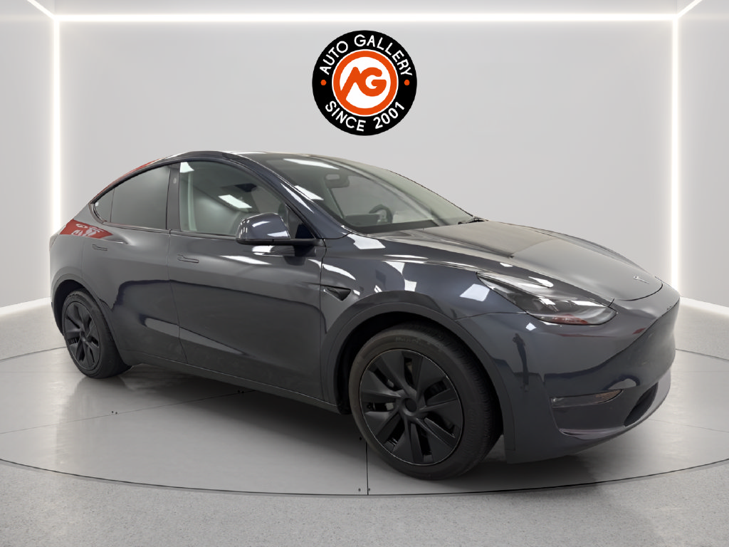 Used 2025 Tesla Model Y Long Range