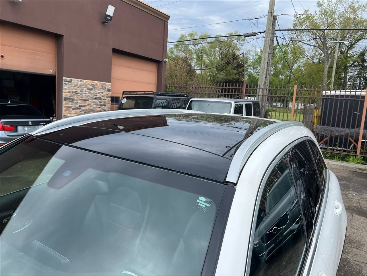 Used 2019 Mercedes-Benz GLC 300 4MATIC image 12