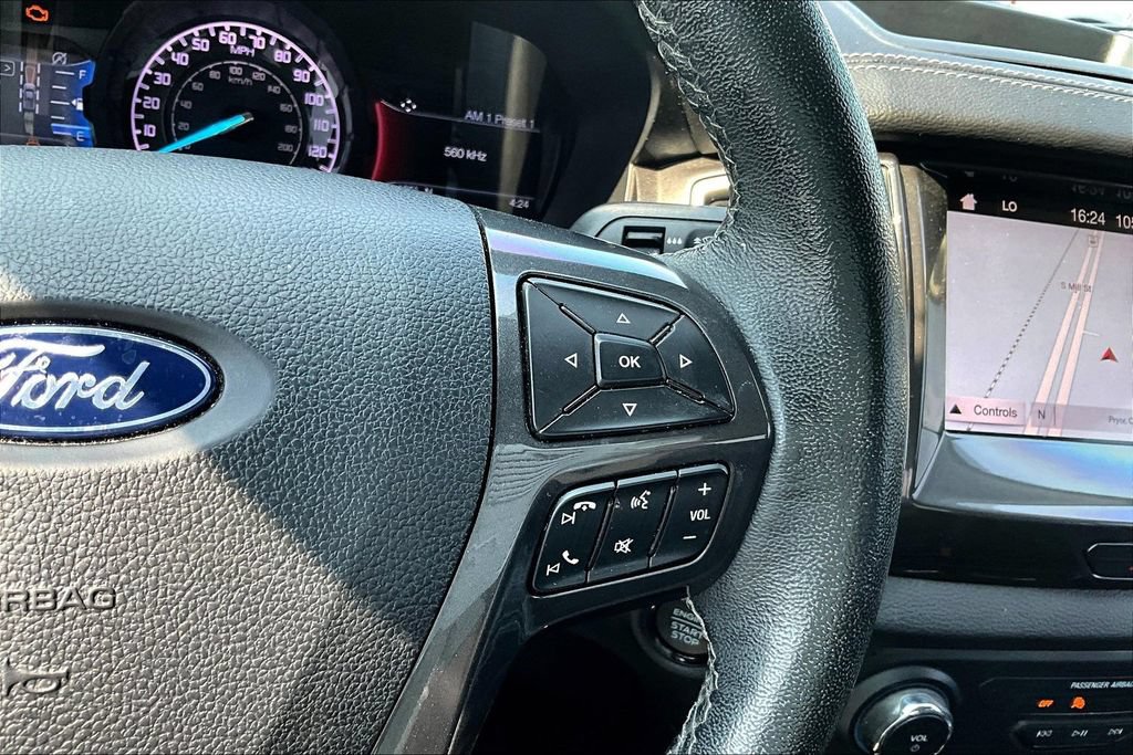 Used 2019 Ford Ranger Lariat w/ Equipment Group 501A Mid AWD/4WD image 21