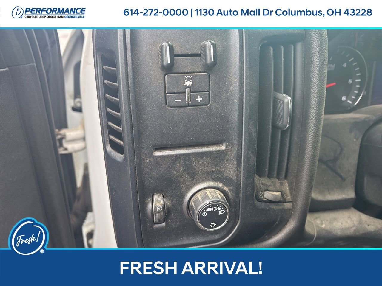 Used 2016 Chevrolet Silverado 1500 Custom image 19