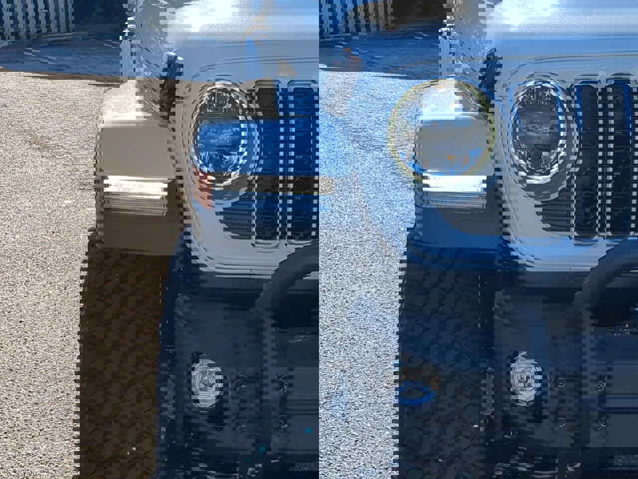 New 2026 Jeep Wrangler Sahara image 9