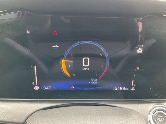 Certified 2024 Chevrolet Trax ACTIV w/ Driver Confidence Package image 9