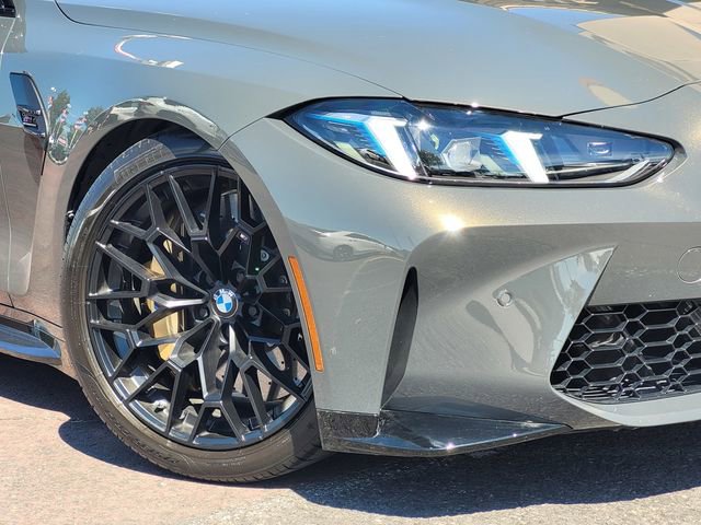 Used 2025 BMW M4 xDrive Competition w/ Carbon Package image 4
