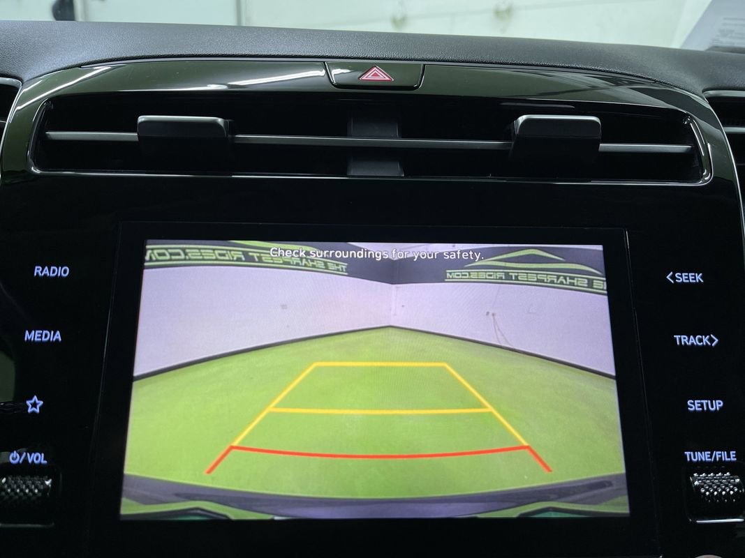 Used 2024 Hyundai Tucson SEL image 22