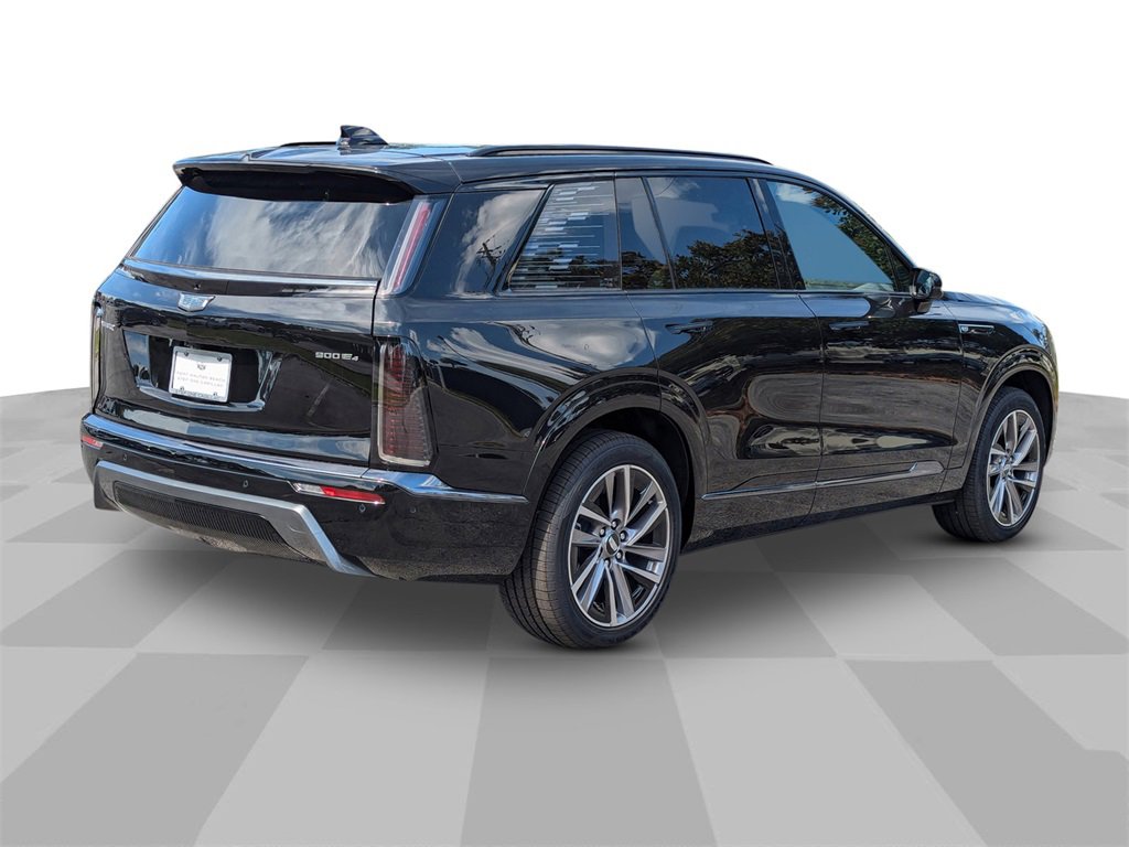New 2026 Cadillac Vistiq Sport image 5