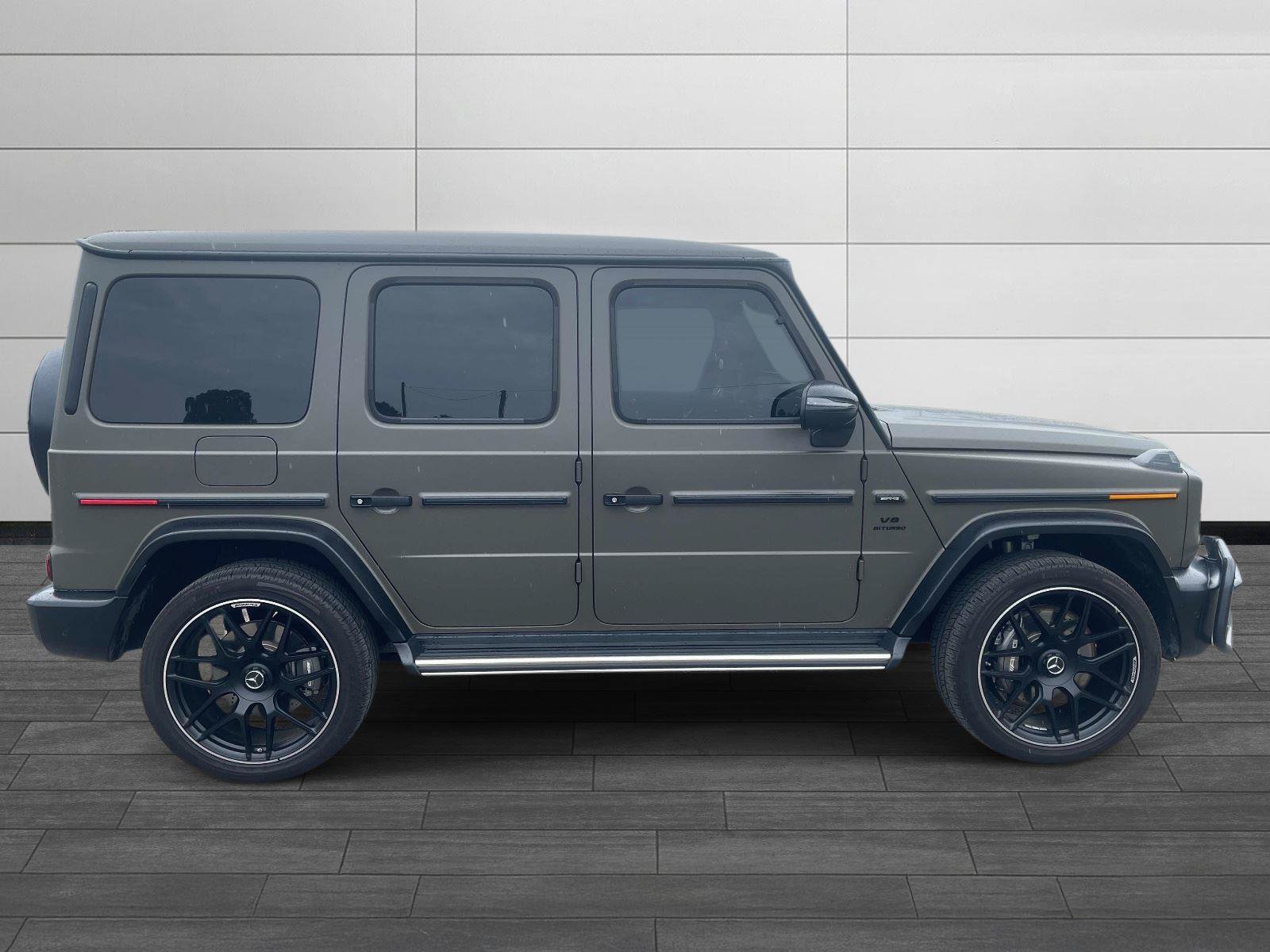 Certified 2024 Mercedes-Benz G 63 AMG 4MATIC image 2