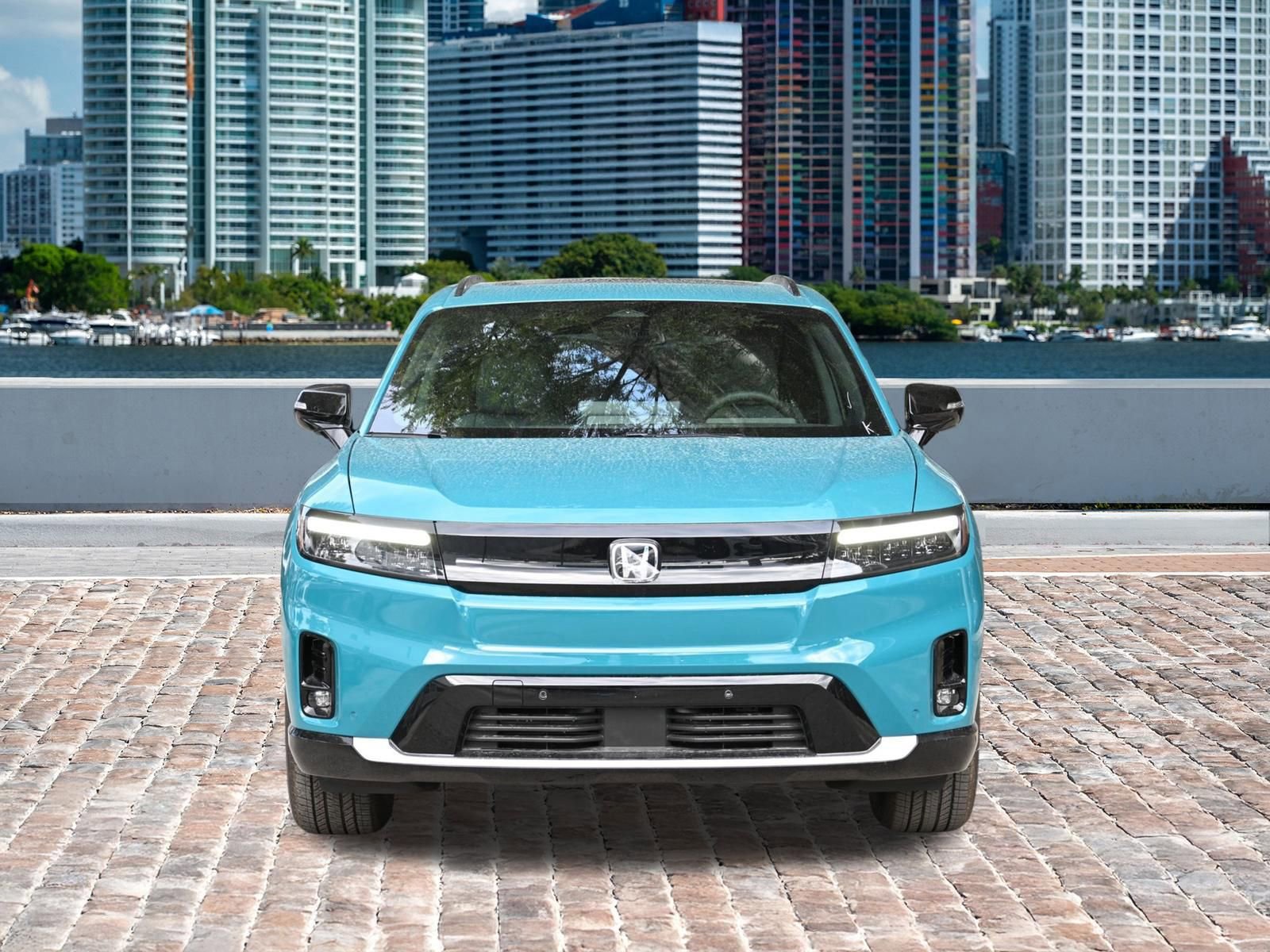 New 2026 Honda Prologue Touring video 2