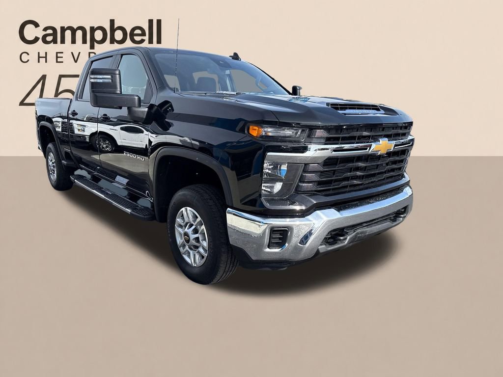 Used 2024 Chevrolet Silverado 2500 LT AWD/4WD image 8