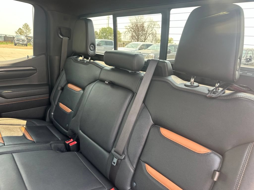 Certified 2023 GMC Sierra 1500 AT4 w/ Technology Package AWD/4WD image 21