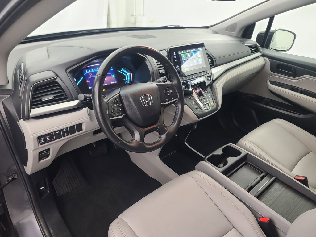 Used 2024 Honda Odyssey EX-L image 23