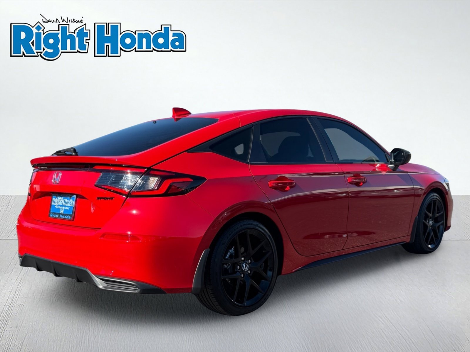Used 2026 Honda Civic Sport image 8