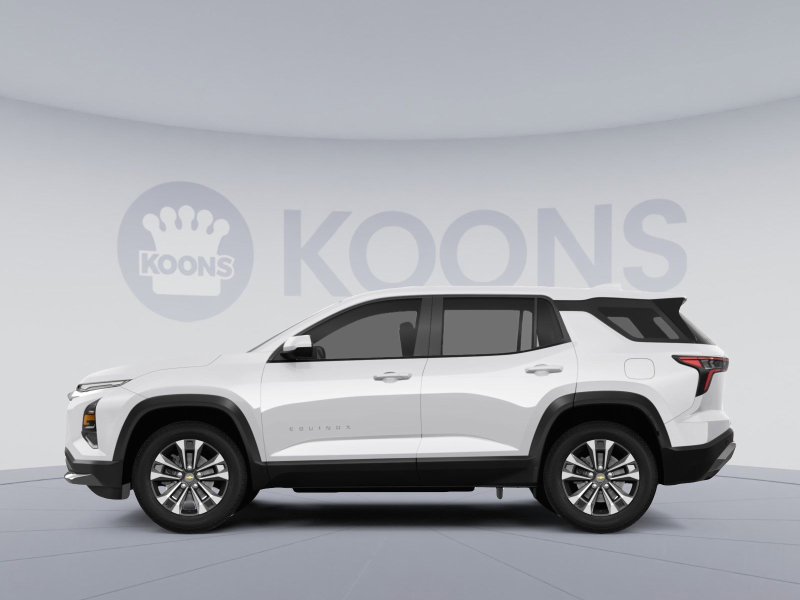 New 2026 Chevrolet Equinox LT image 2