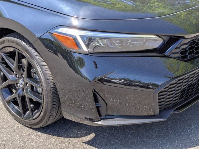 Certified 2026 Honda Civic Sport image 2