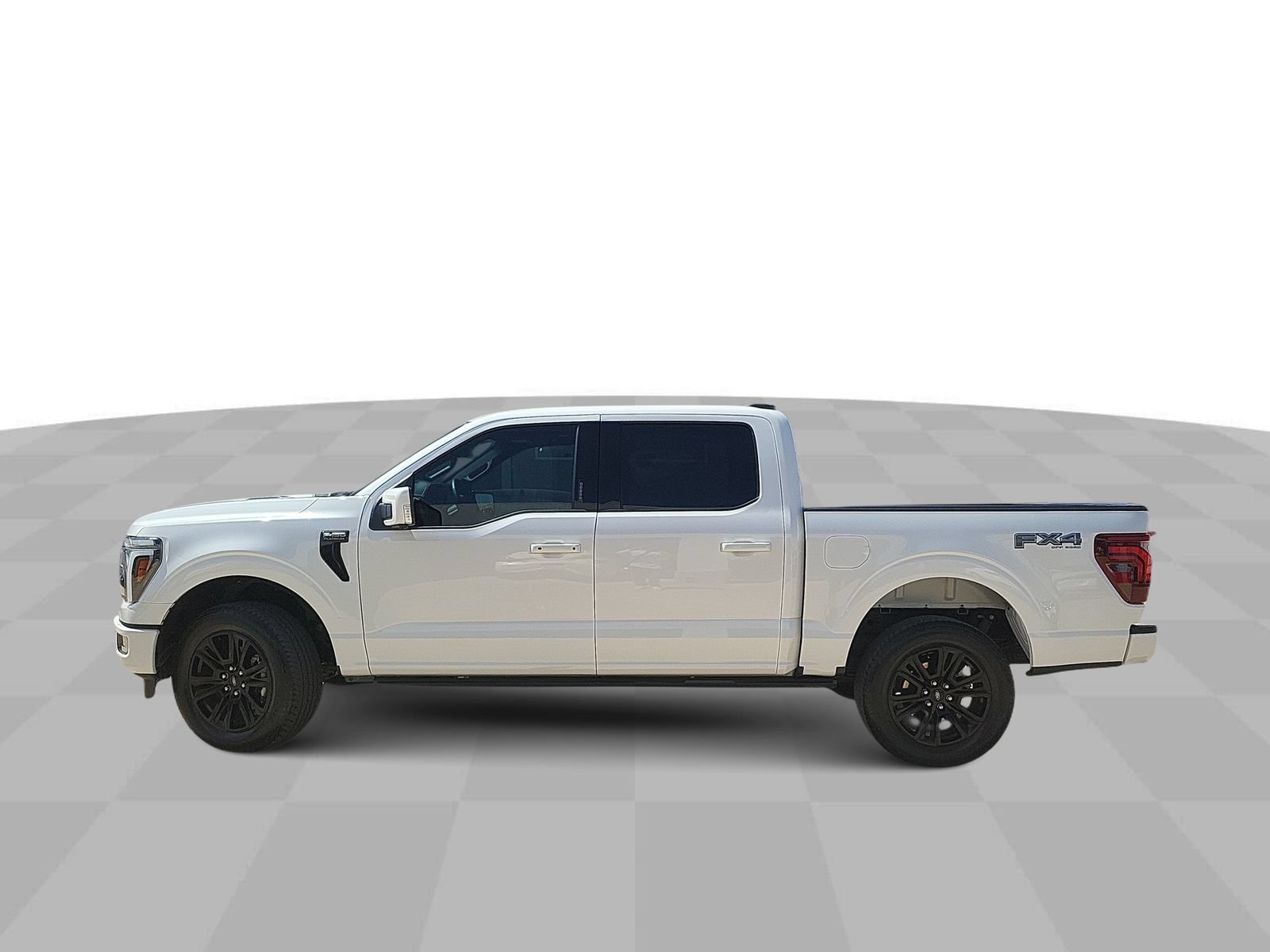 Used 2024 Ford F150 Platinum w/ Equipment Group 702A High AWD/4WD image 5