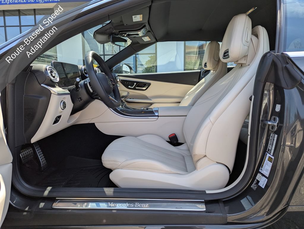 Used 2026 Mercedes-Benz CLE 450 4MATIC Cabriolet image 16