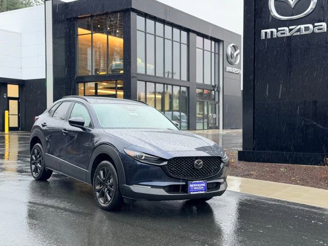 New 2026 MAZDA CX-30 2.5 Turbo w/ Premium Package video 1