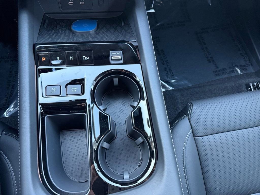 New 2026 Nissan Murano SL image 22