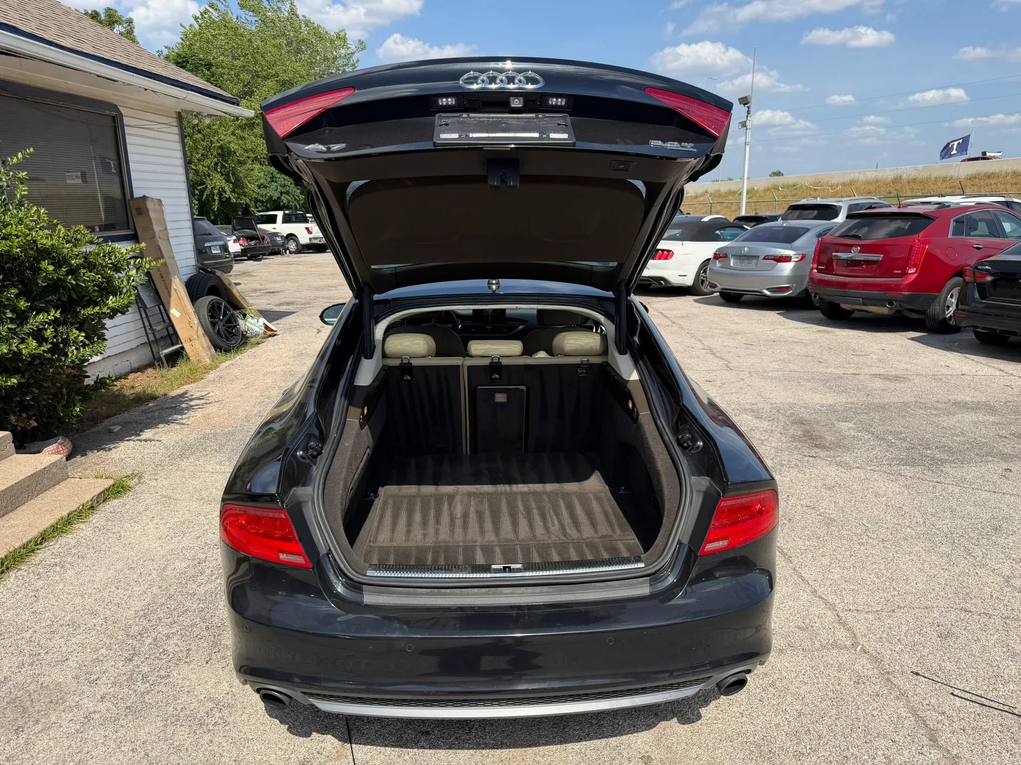 Used 2013 Audi A7 3.0T Prestige AWD/4WD image 8