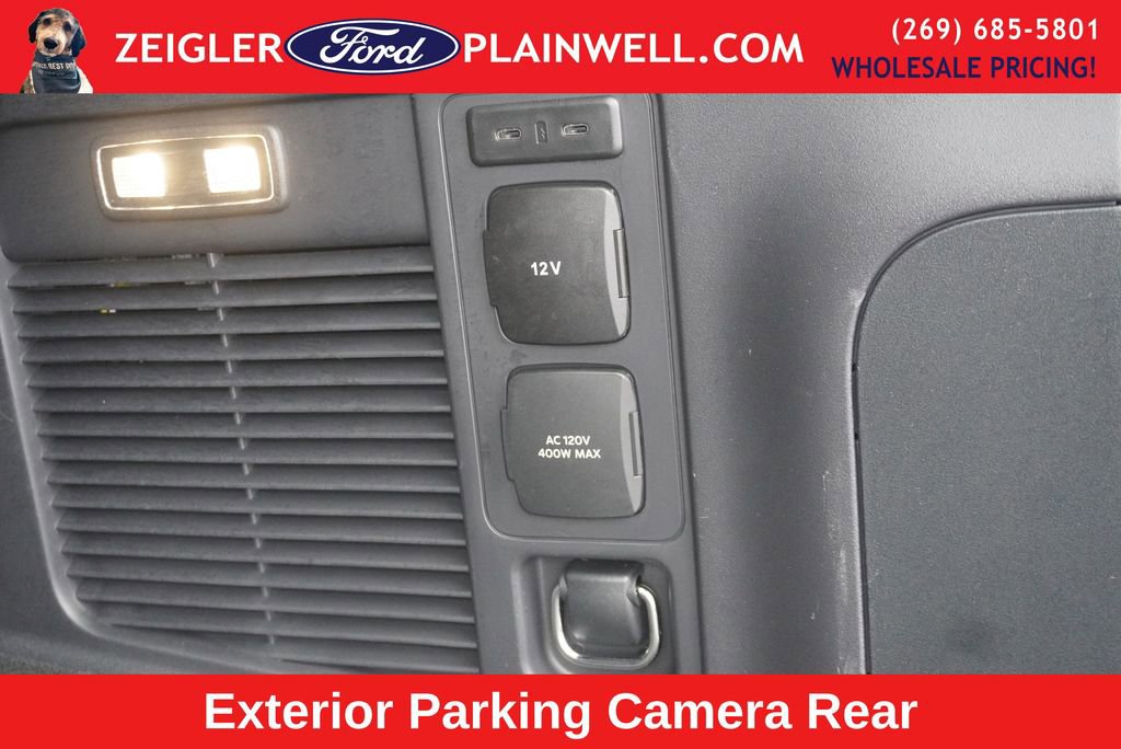 Used 2025 Lincoln Navigator Reserve w/ Jet Appearance Package image 15