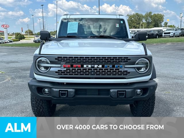 Used 2023 Ford Bronco Badlands AWD/4WD image 2