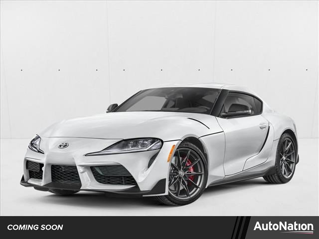 New 2026 Toyota Supra Premium RWD video 1