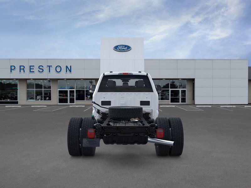 New 2026 Ford F550 XL image 12