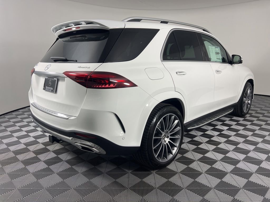New 2026 Mercedes-Benz GLE 350 4MATIC image 8