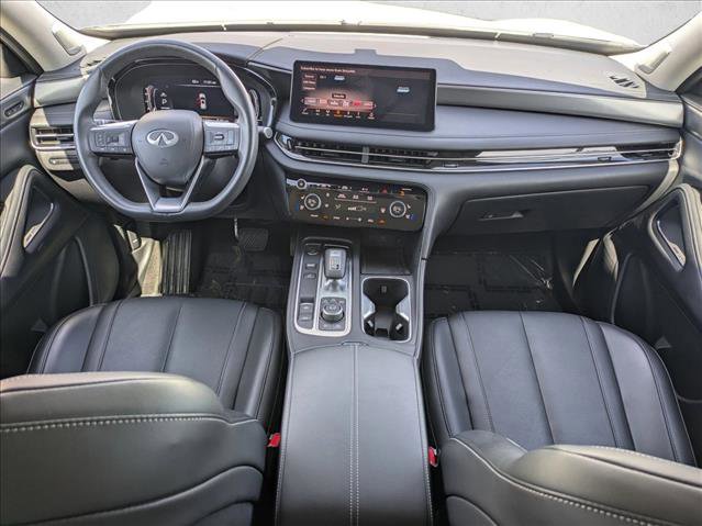 Used 2025 INFINITI QX60 Luxe image 19