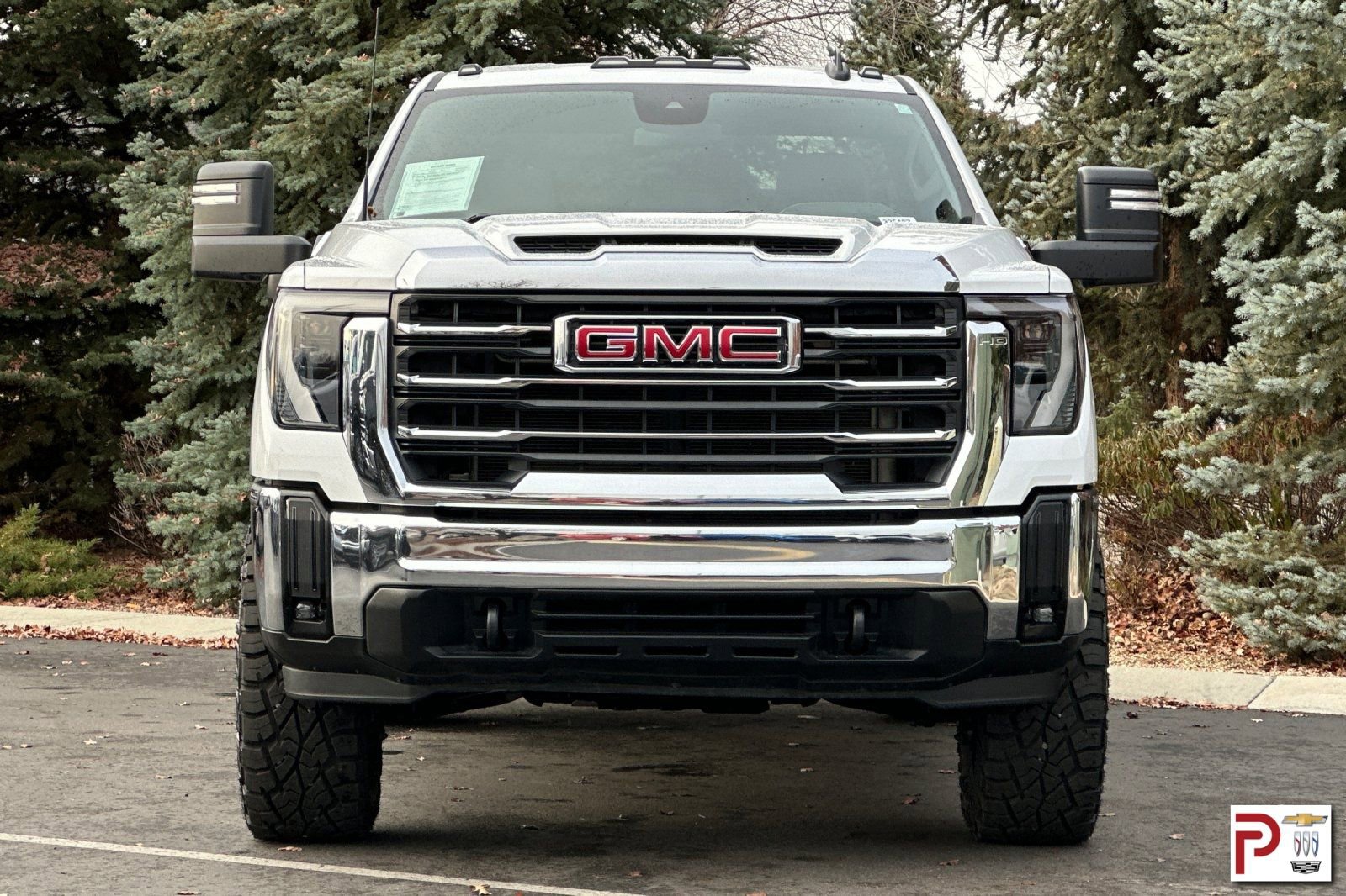 Certified 2024 GMC Sierra 3500 SLE w/ SLE Convenience Package image 9